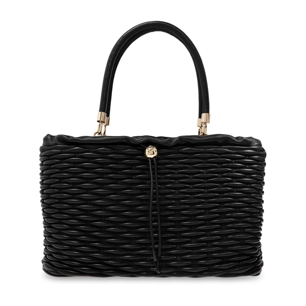 Furla Schoudertas Mionido Groot Black Dames