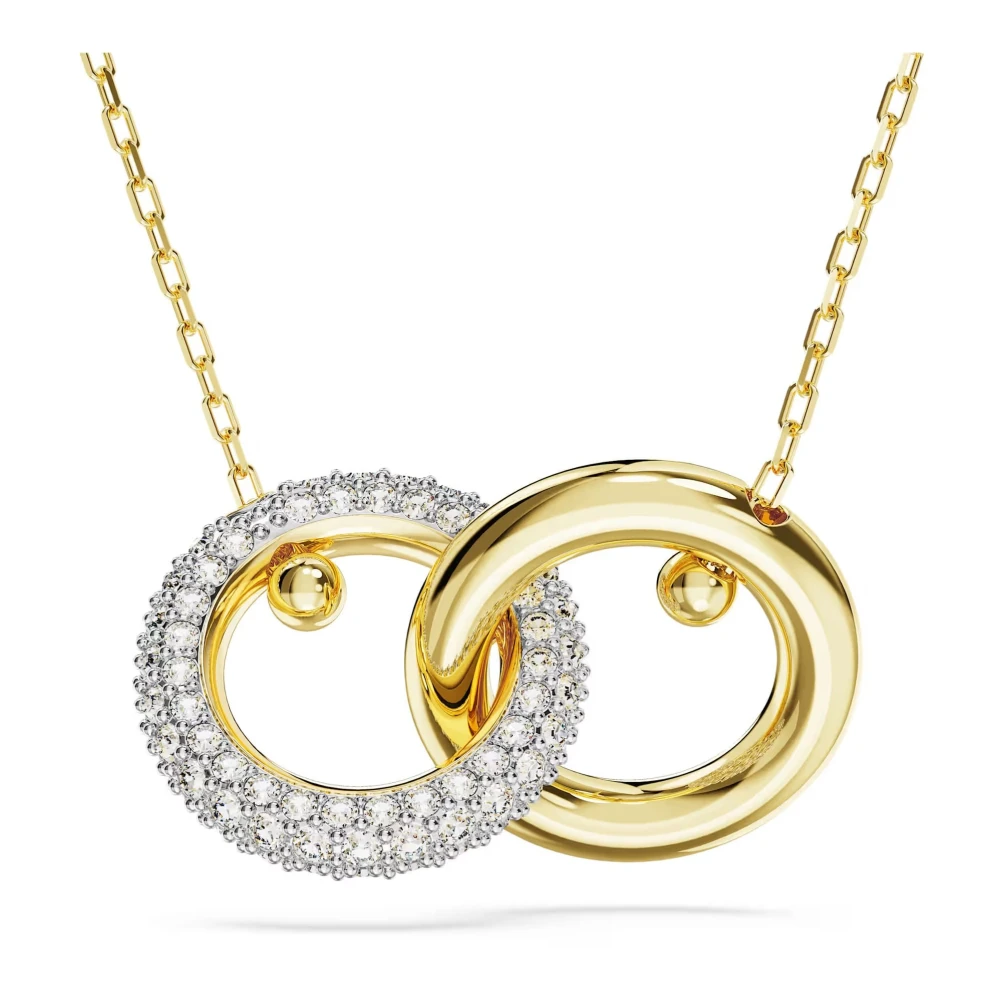 Accessories > Jewellery > Necklaces - - Swarovski - Modalova