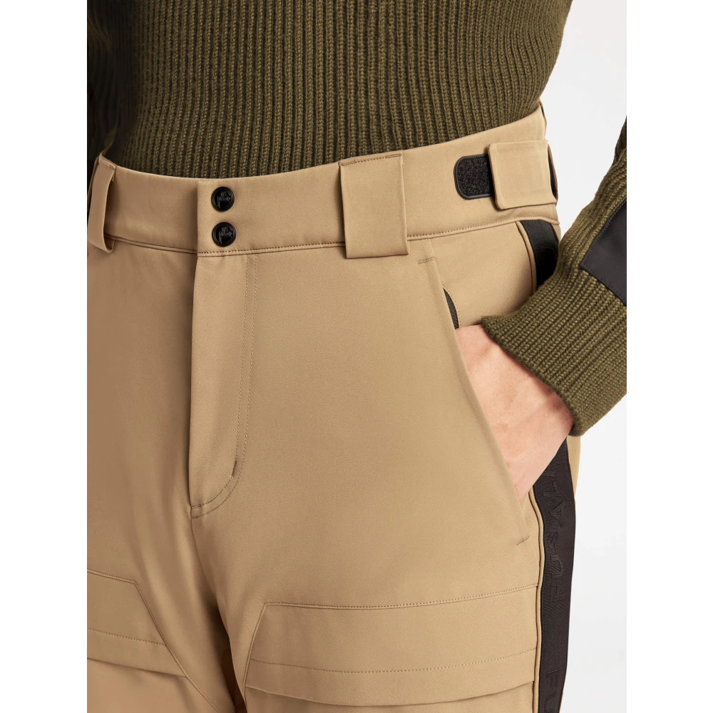 Fusalp Theodore Sweater Green Heren