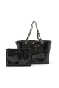 bolso-de-cuero-patentado-de-segunda-mano-diseno-perforado