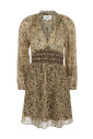 robe-multicolore-avec-col-en-v-et-imprime-all-over