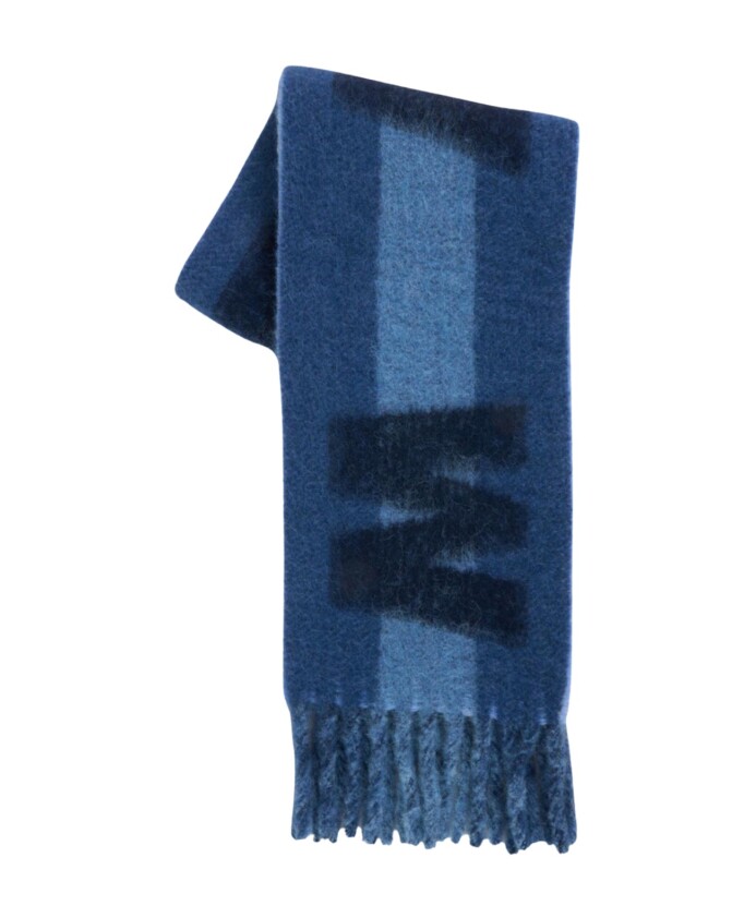 echarpe-en-laine-rayee-bleu-clair