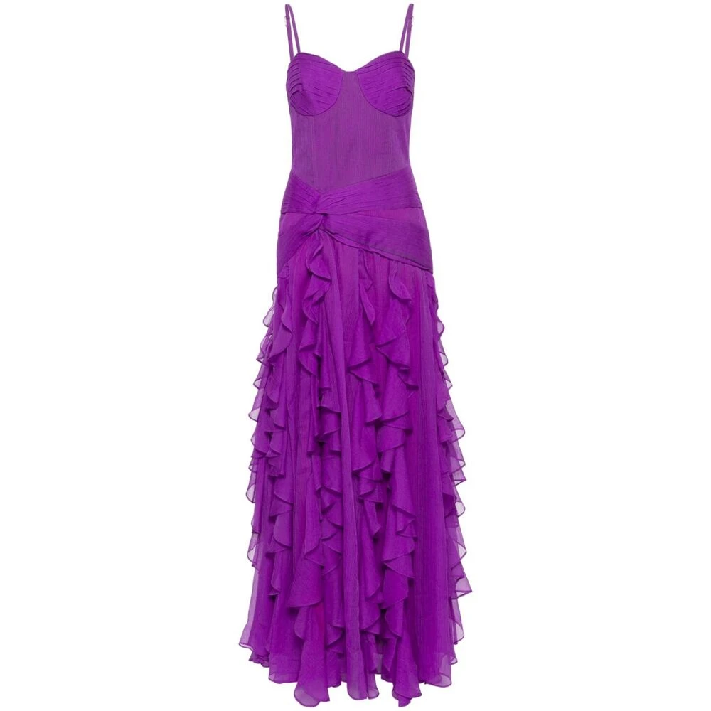 Patbo Maxi Dresses Purple Dames
