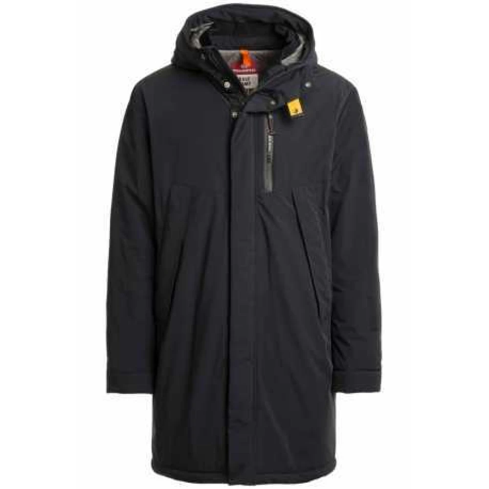 Parajumpers Uomo Nero Cappotti, S, New,