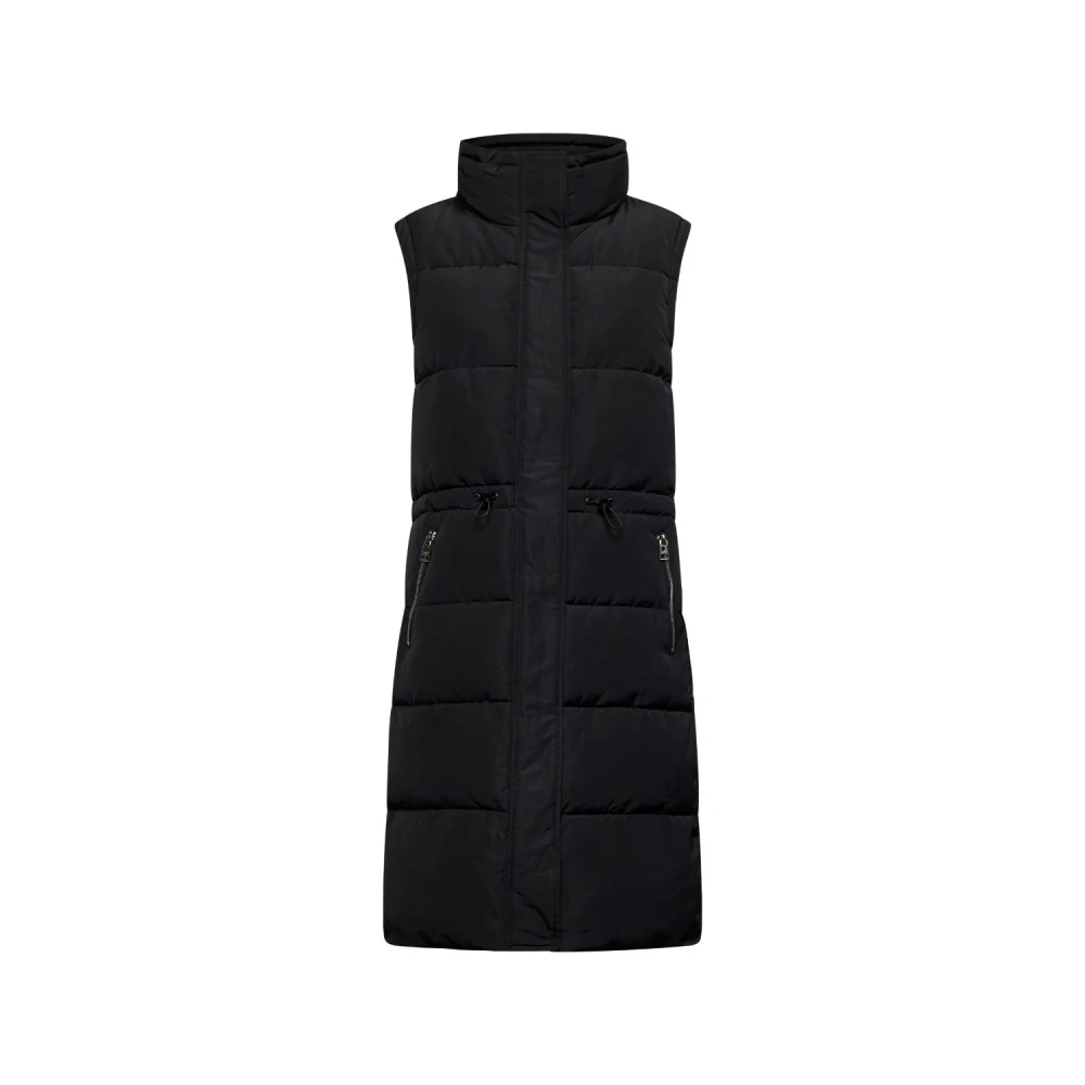 Silvian Heach Donna Nero Giacche, L, New,