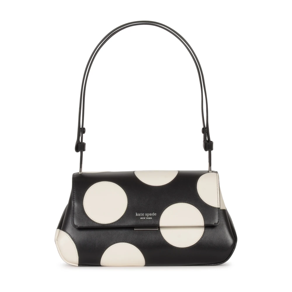 Kate Spade Grace Dot Leren Schoudertas Multicolor Dames