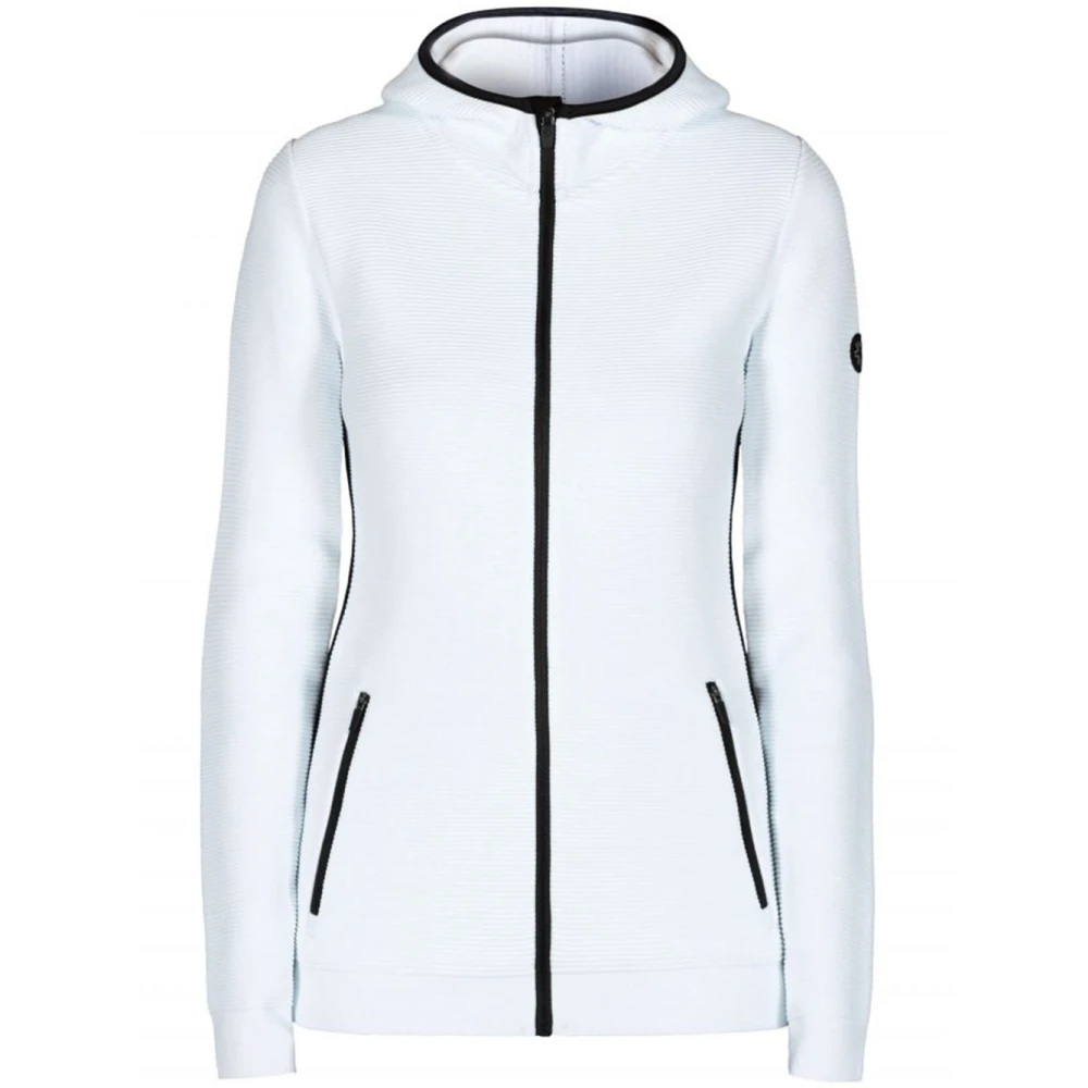 Newland Witte Sestriere Skibroek White Dames