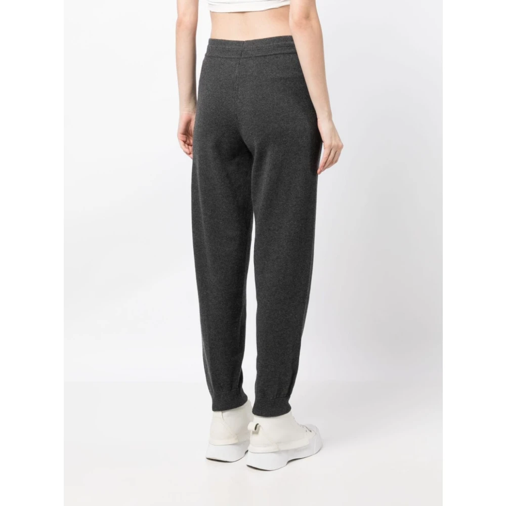 Isabel Marant Étoile Grijze Kira Joggingbroek Gray Dames