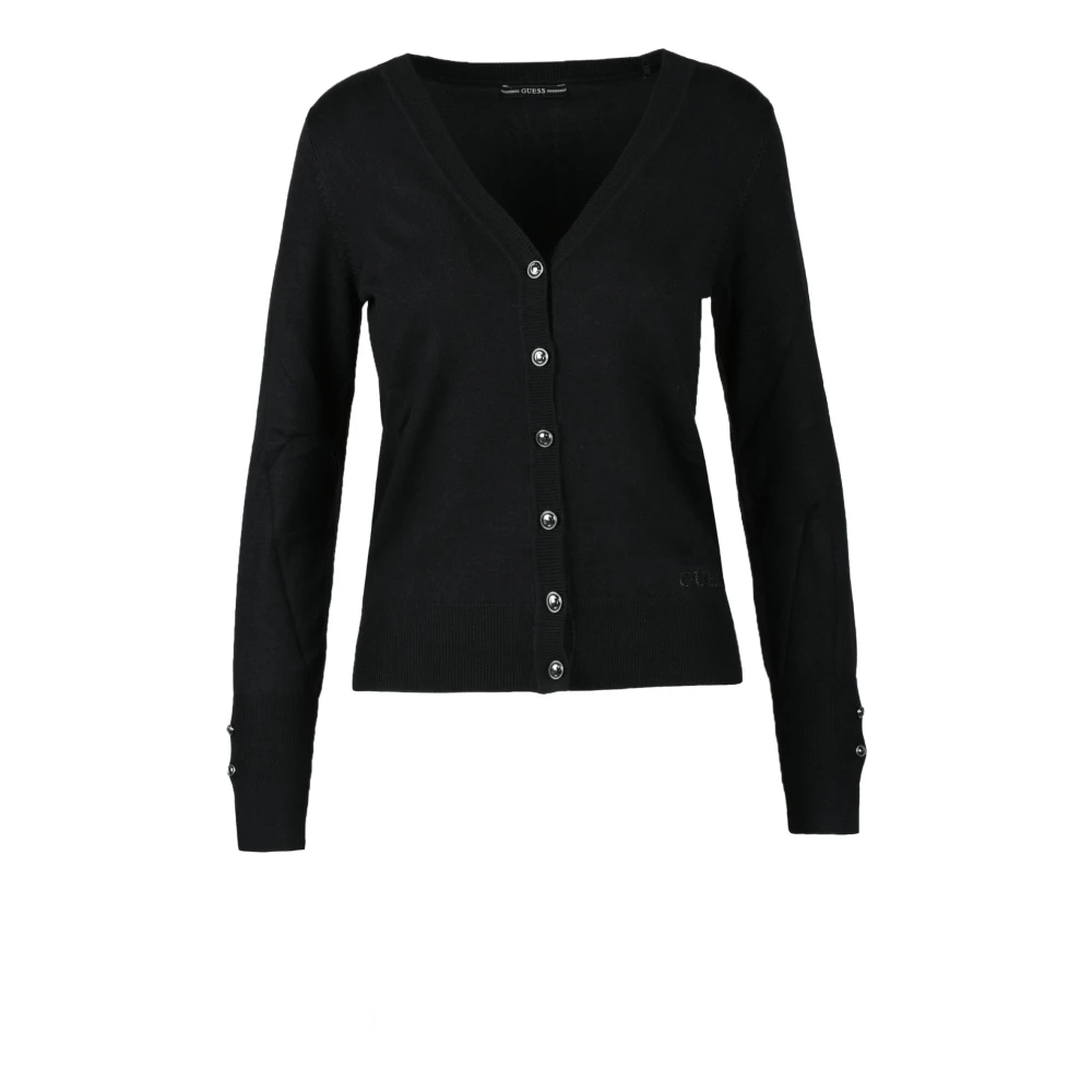 Knitwear > Cardigans - - Guess - Modalova
