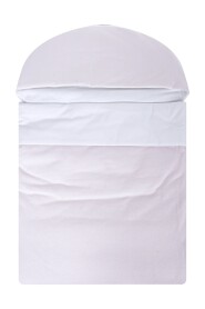 Luxuriöser Rosa Kinderschlafsack