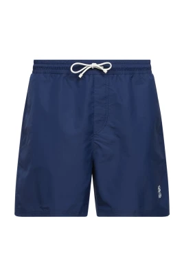 Logo-Detail Badshorts