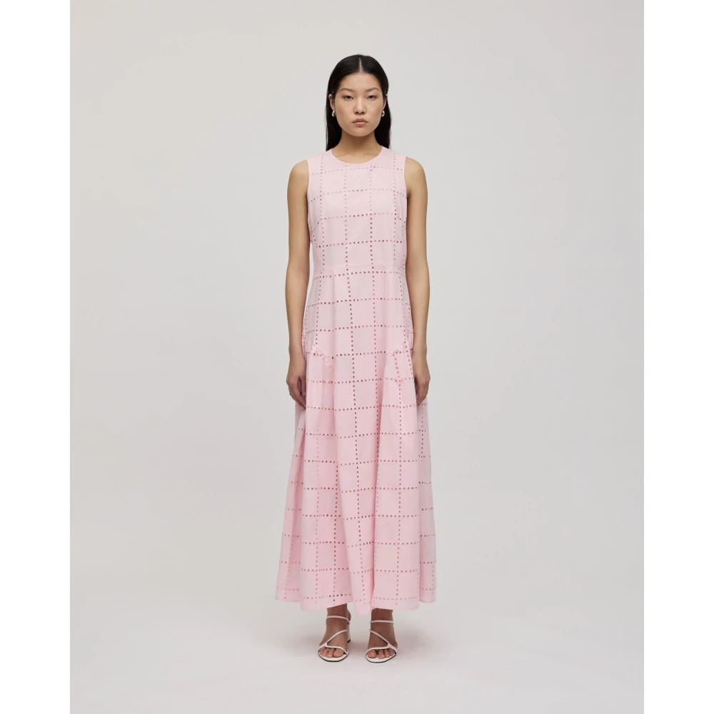 IVY OAK Marca Rose Jurk Pink Dames