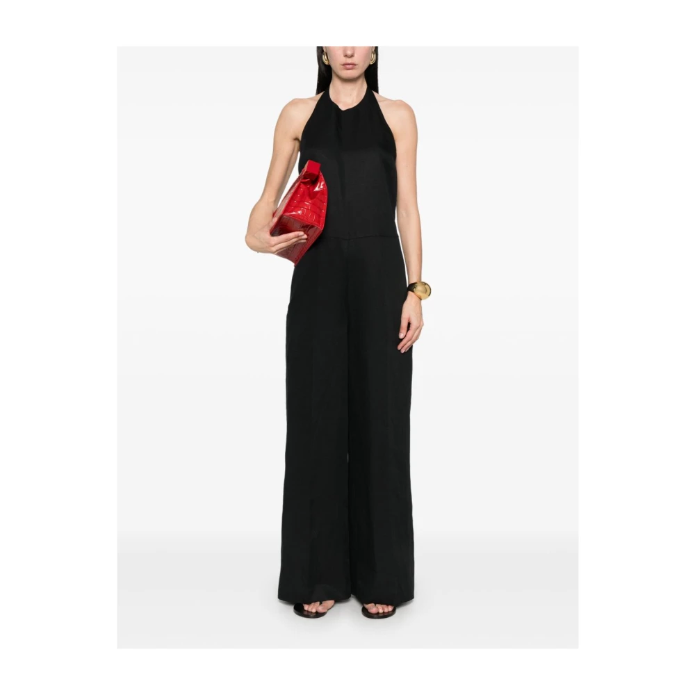Twinset Zwart Jurk Set Black Dames