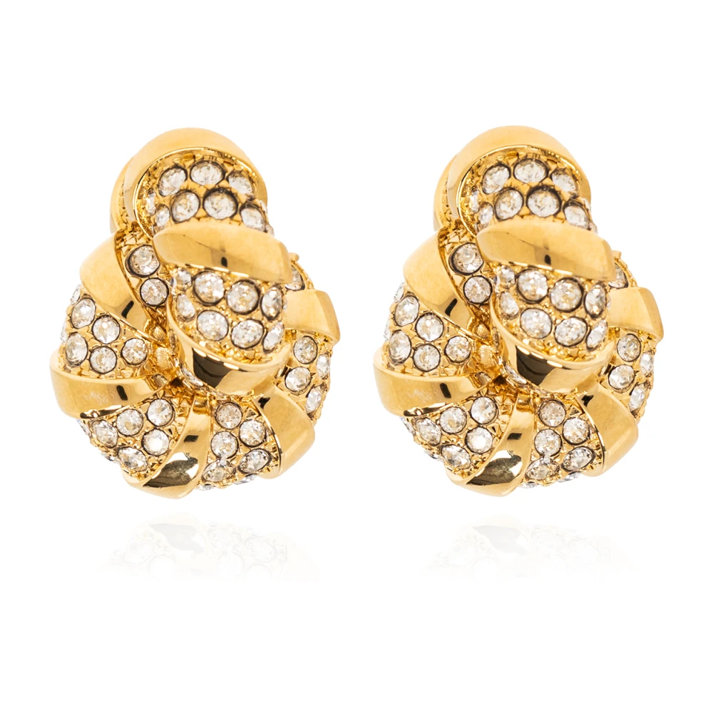 Accessories > Jewellery > Earrings - - Lanvin - Modalova