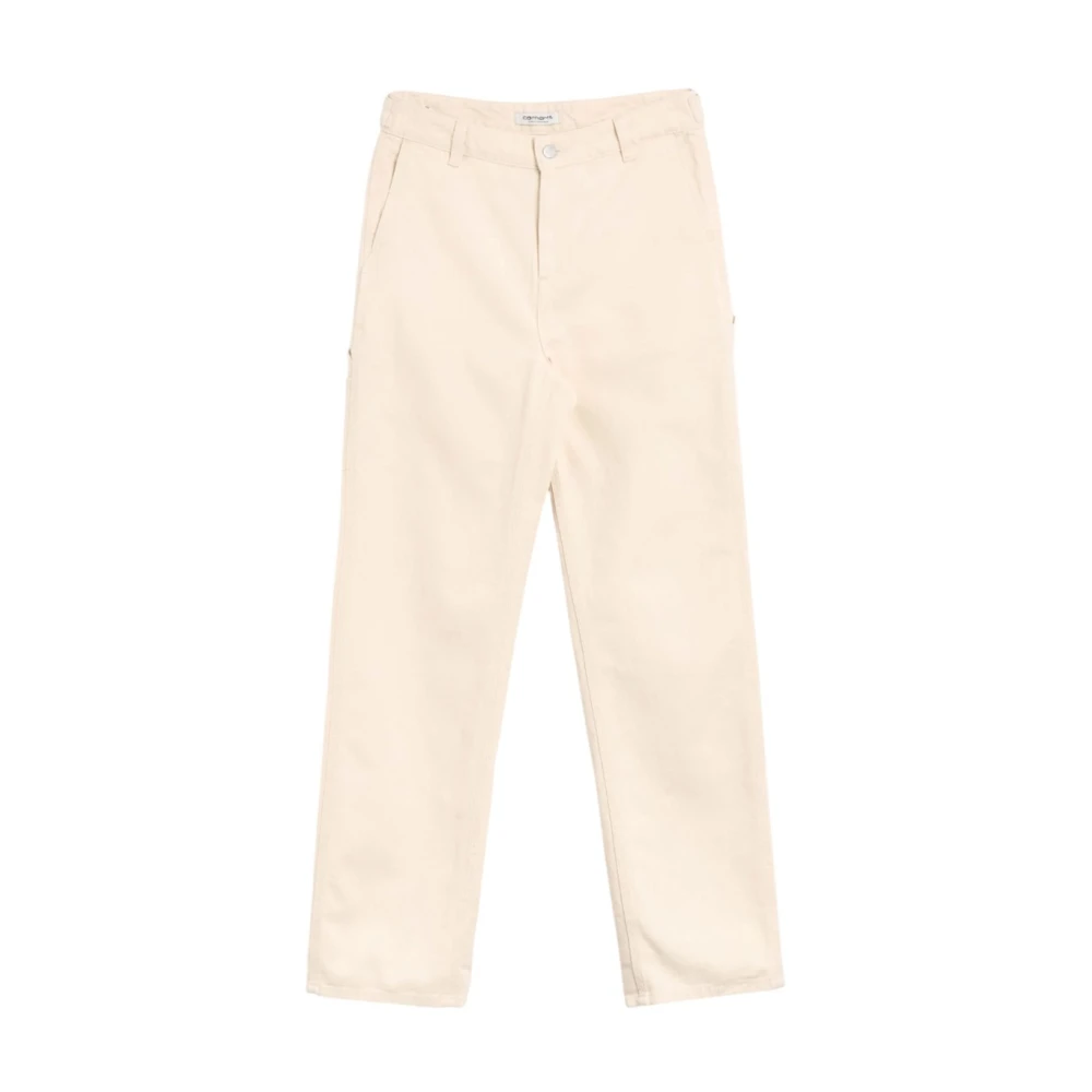 Trousers > Straight Trousers - - Carhartt Wip - Modalova