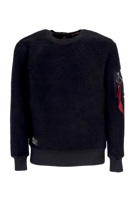 Mysig Teddy Crewneck Sweatshirt