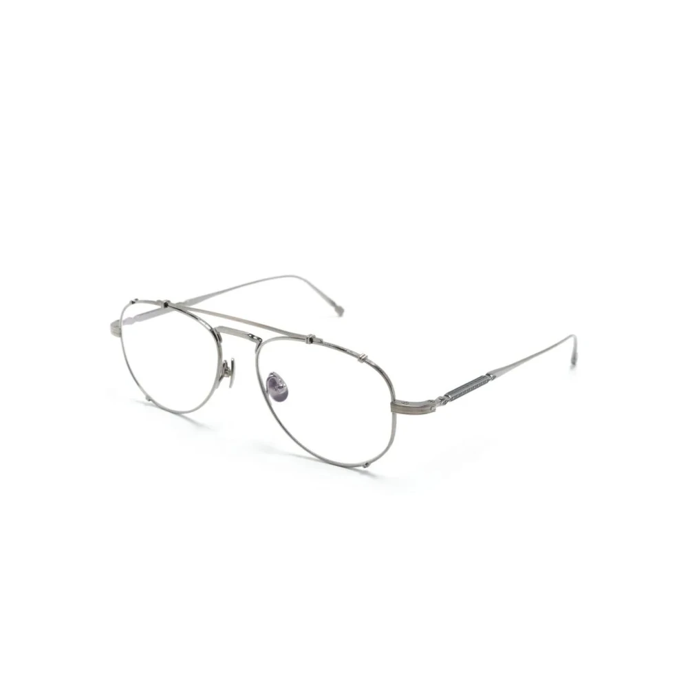 Matsuda Unisex Gray Optical Frame - Glasses - 52 Mm - Accessories