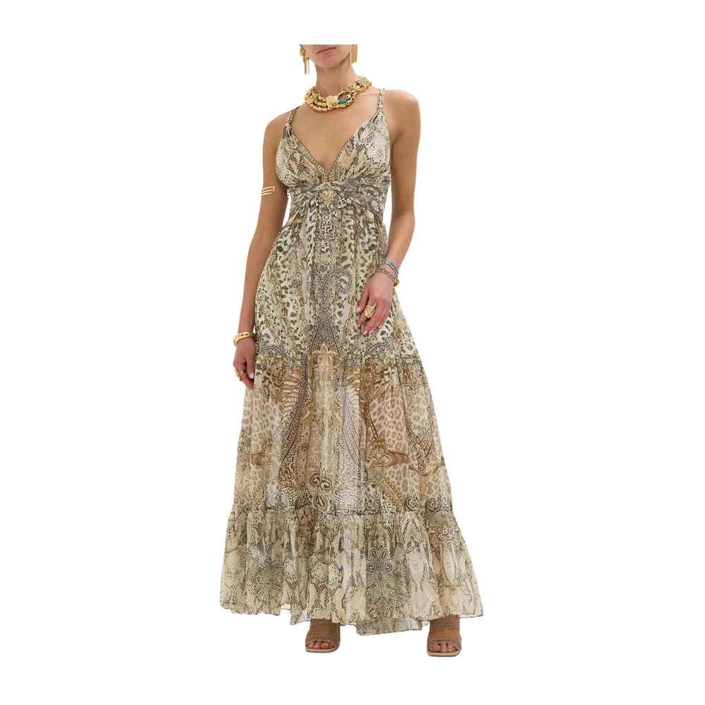 Dresses > Day Dresses > Maxi Dresses - - Camilla - Modalova