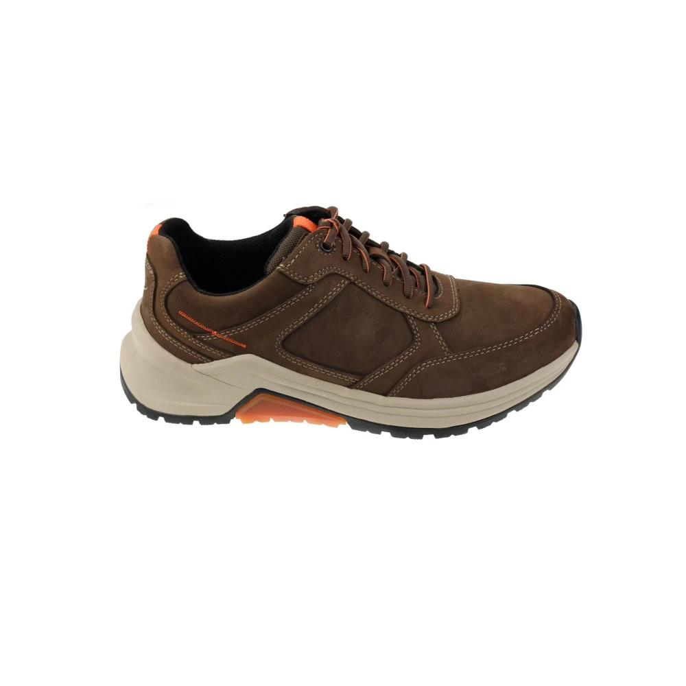 Gabor Walking Sneaker – Heren Schoenen Bruin
