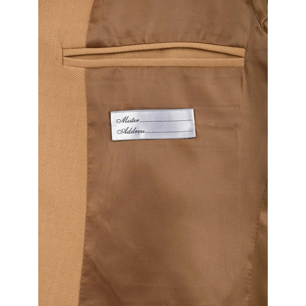 Daniele Alessandrini Pietro 15 Sand Jassen Beige Heren