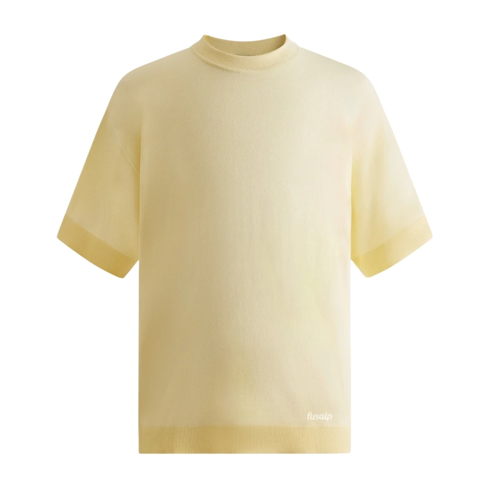Knitwear > Round-neck Knitwear - - Fusalp - Modalova
