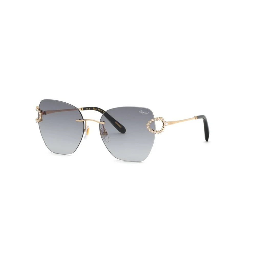Chopard Women's Yellow Schm14s 0300 Sunglasses
