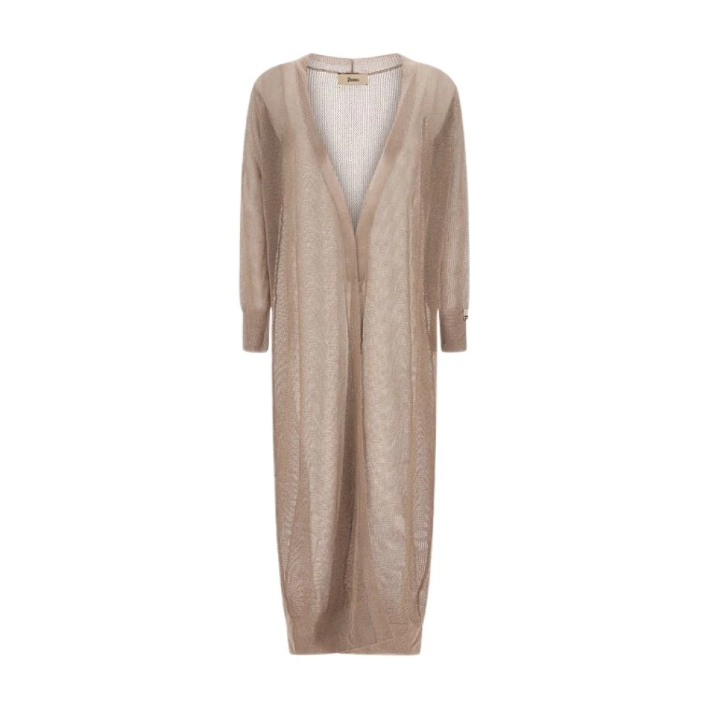 Knitwear > Long Knitwear - - Herno - Modalova