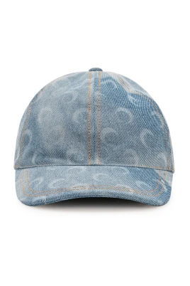 Moon Denim Baseball Cap
