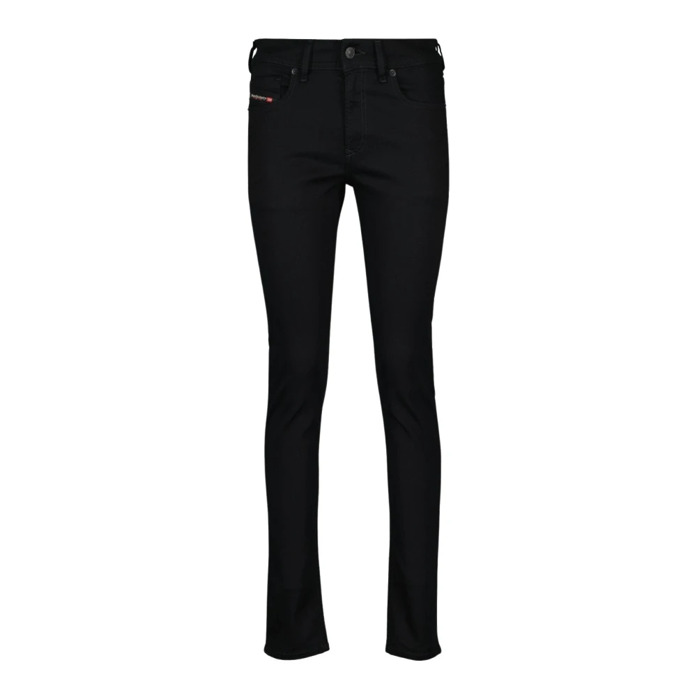 Diesel Herren Schwarz Jeans, K, W28 L30größe: