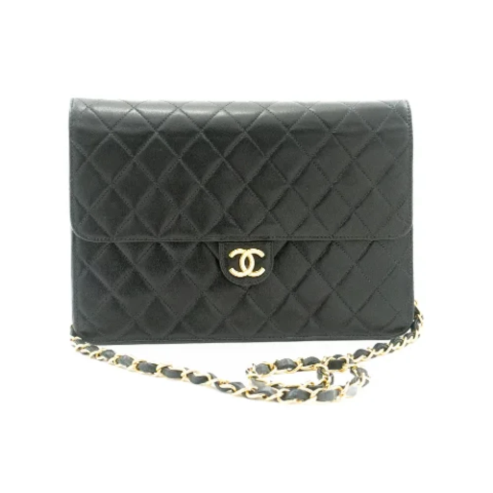 Pre-owned > Pre-owned Bags > Pre-owned Cross Body Bags - - Chanel Vintage - Modalova
