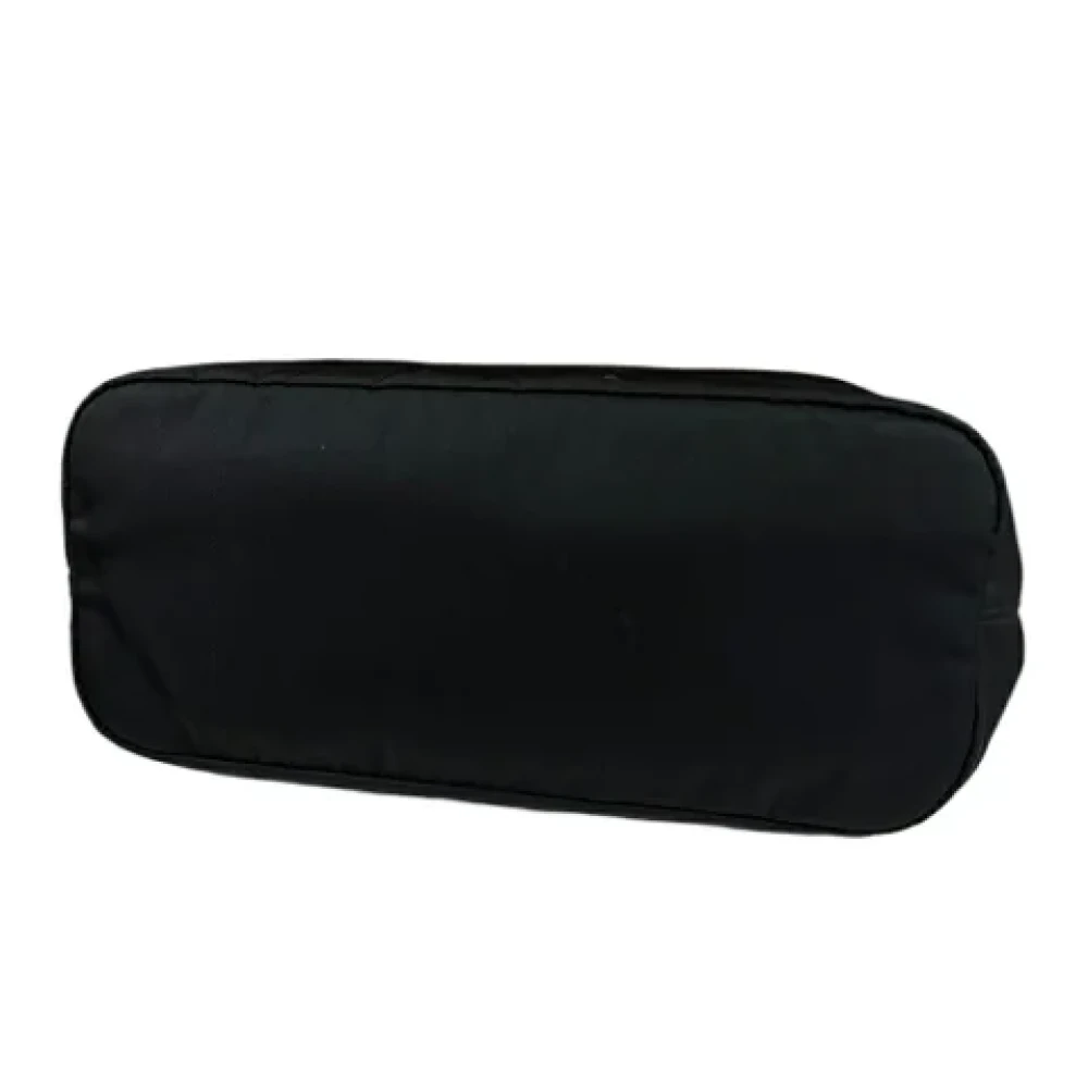 Prada Vintage Pre-owned Nylon totes Black Dames