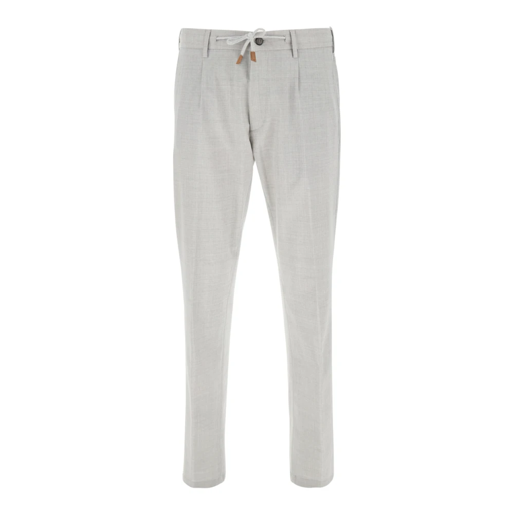 Trousers > Slim-fit Trousers - - Eleventy - Modalova