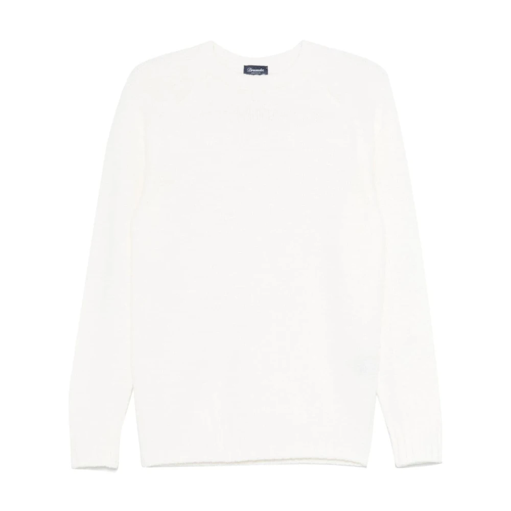 Knitwear > Round-neck Knitwear - - Drumohr - Modalova