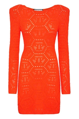 Knit Dress MONOGRAM