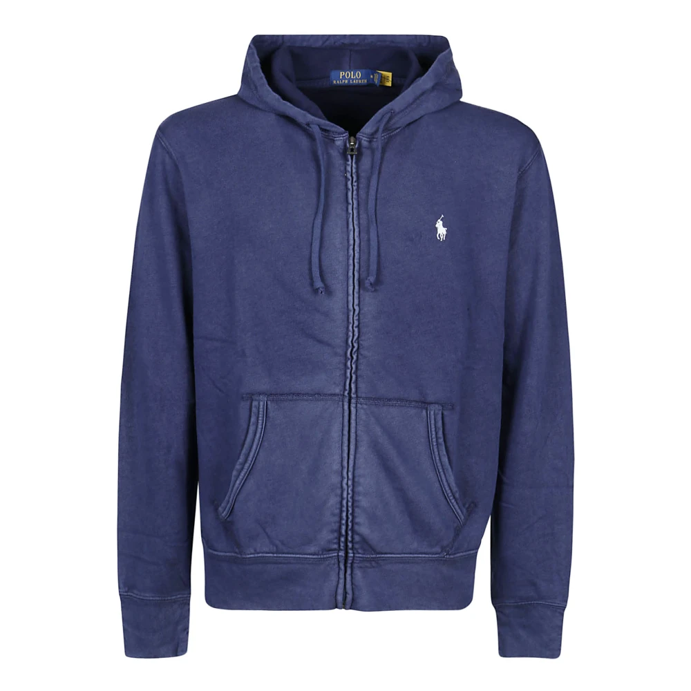 Sweatshirts & Hoodies > Zip-throughs - - Polo Ralph Lauren - Modalova