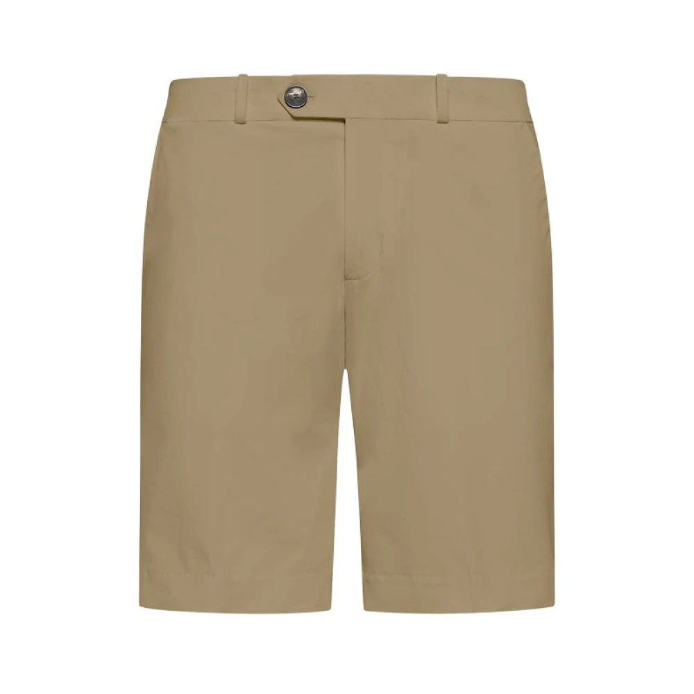 Rrd Uomo Marrone Pantaloncini, Xl, New,