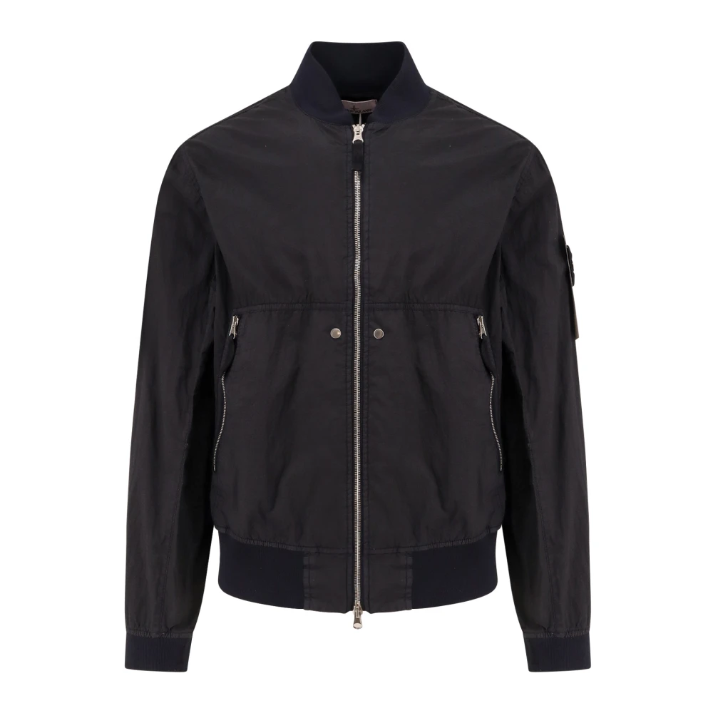 Jackets > Bomber Jackets - - Stone Island - Modalova
