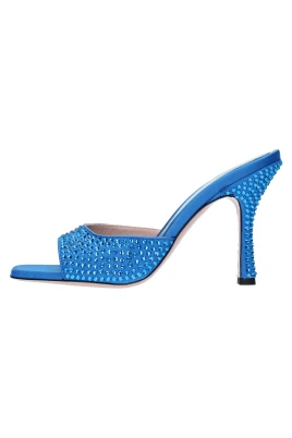DITA95 Mules