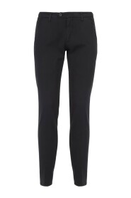 Roy Rogers Trousers Black