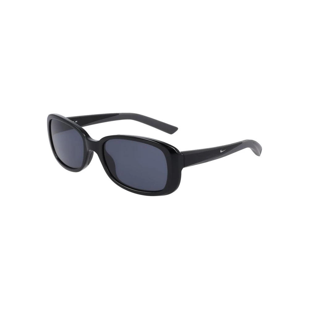 Nike Women's Black Injected Frame Sunglasses - Sunglasses - One Size- Accessories
