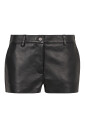 leather-shorts-with-back-welt-pockets