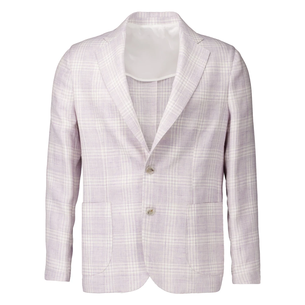 Jackets > Blazers - - Barba Napoli - Modalova