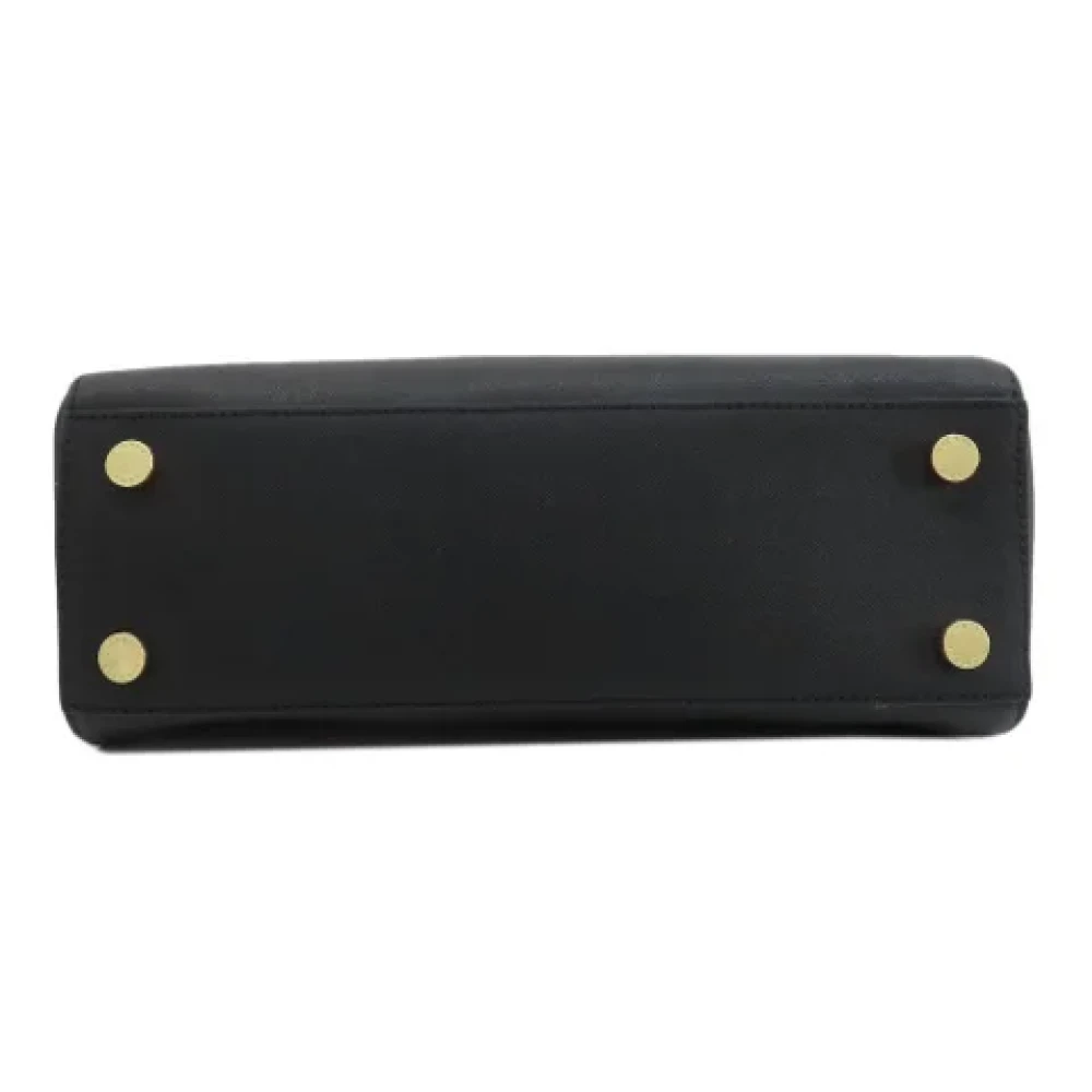 Michael Kors Pre-owned Plastic totes Black Dames