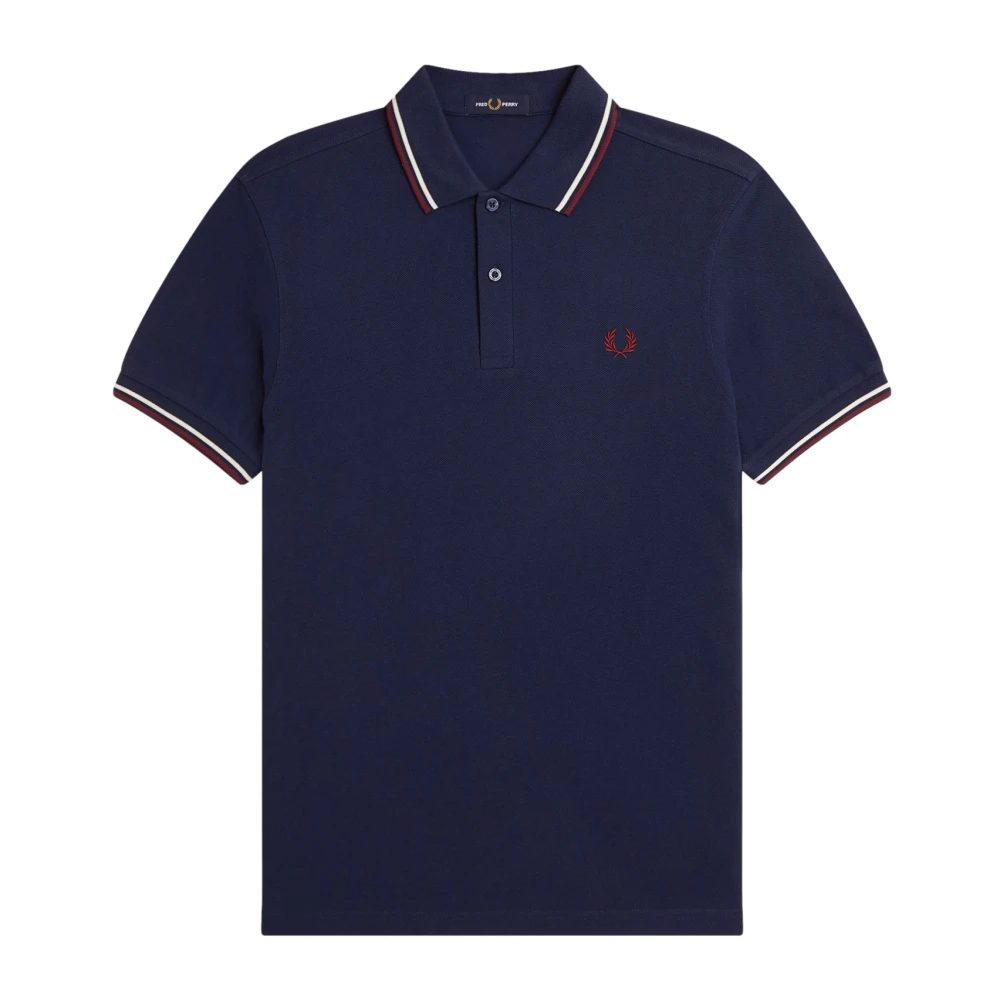 Tops > Polo Shirts - - Fred Perry - Modalova