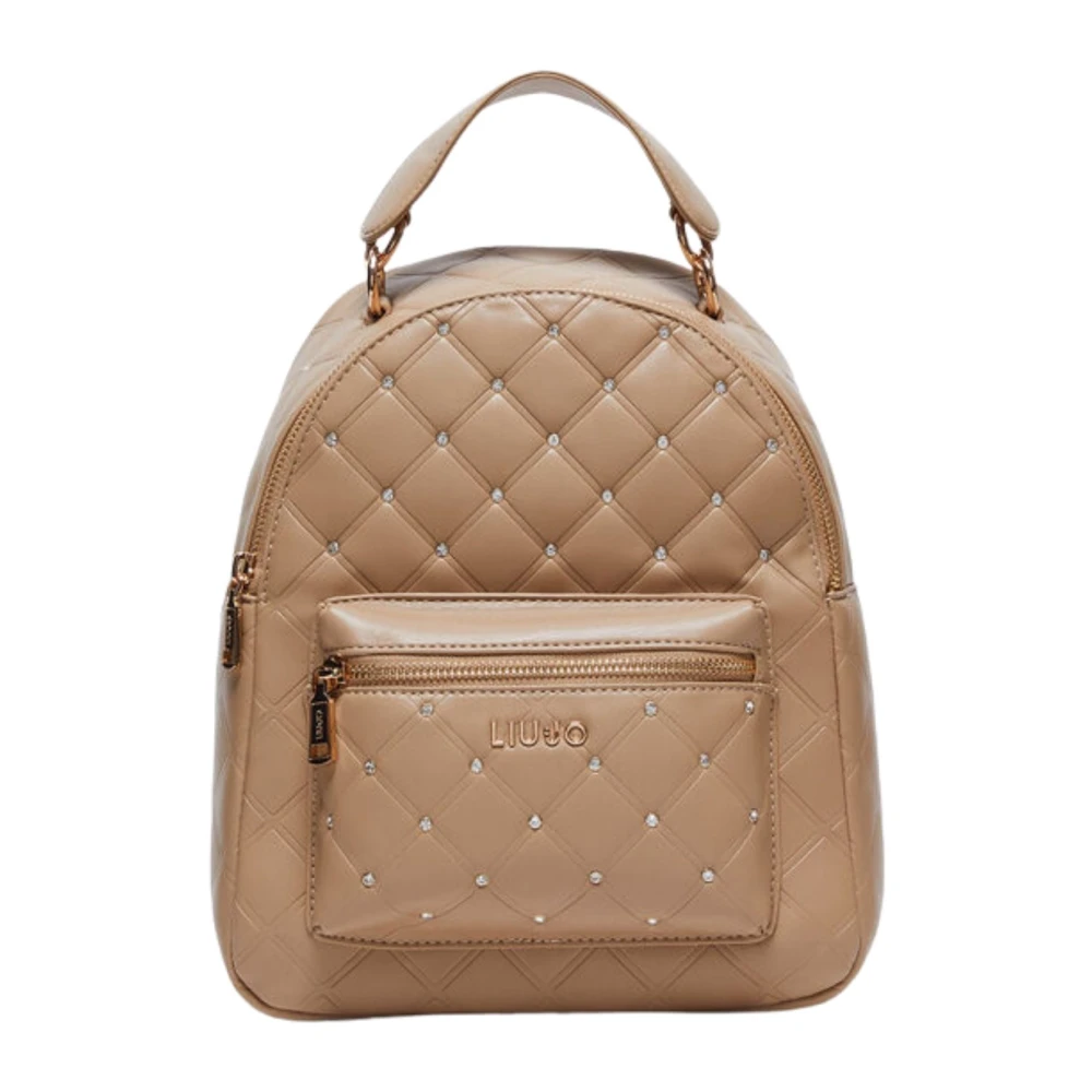 Liu Jo - Bags > Backpacks - Beige - Liu Jo - Modalova
