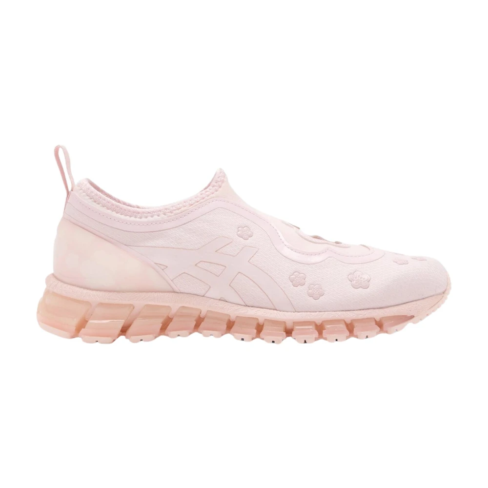 Asics Women's Pink Running Shoes, 5 1/2 Uk, Gel-Quantum 360 Trainers