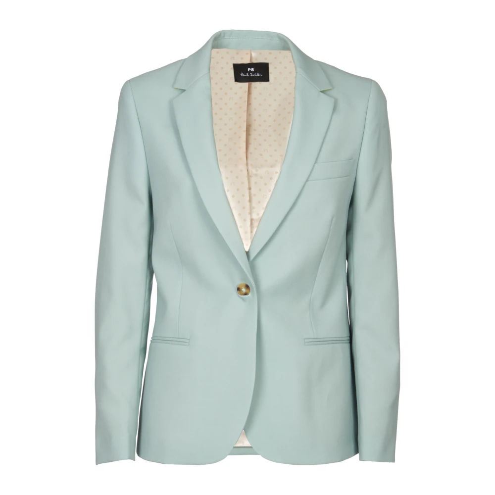 PS By Paul Smith Jackets Green Dames