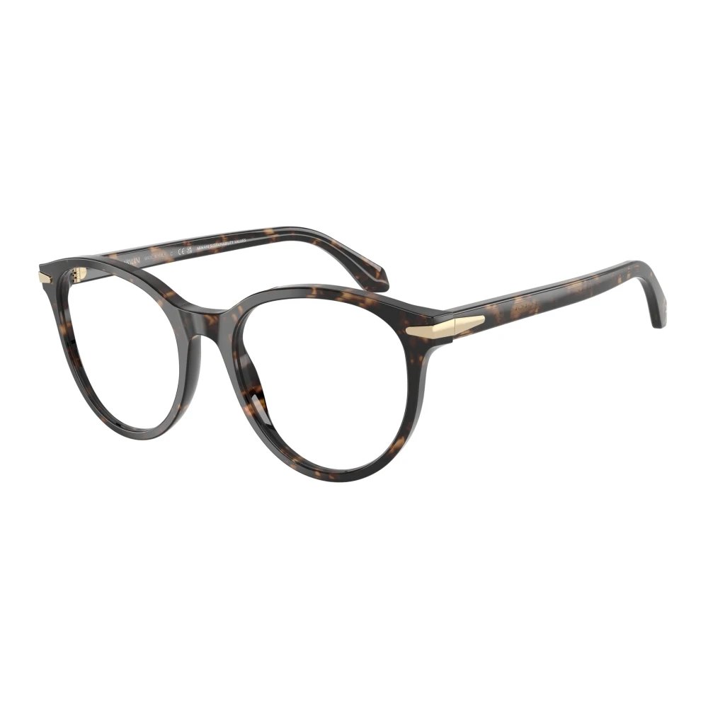 Giorgio Armani , Glasses, Female, Beige, 50 Mm, Fashion Eyeglasses Ar7279 Color 6235 - Image 1