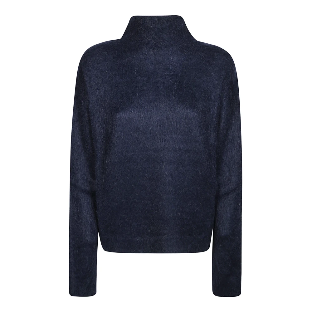 Dondup Turtleneck Sweater Blue