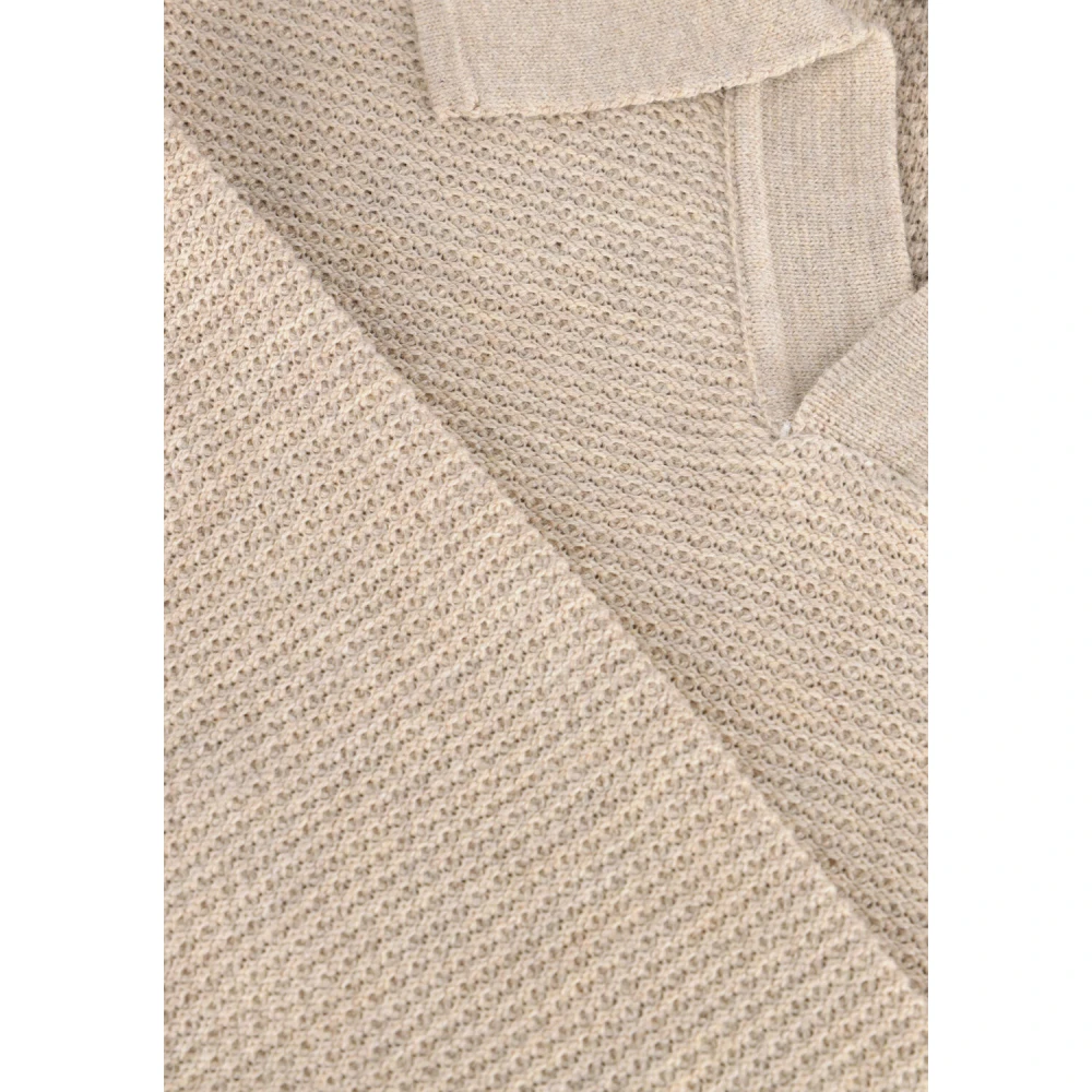 Dstrezzed Zand Trui voor Mannen Beige Heren